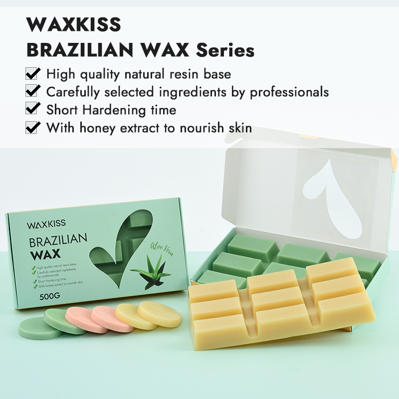 Brazilian hard wax for hair removal-500g