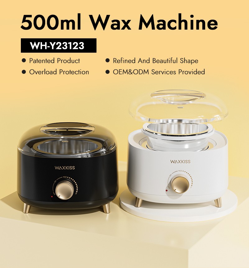 500ml Wax Machine