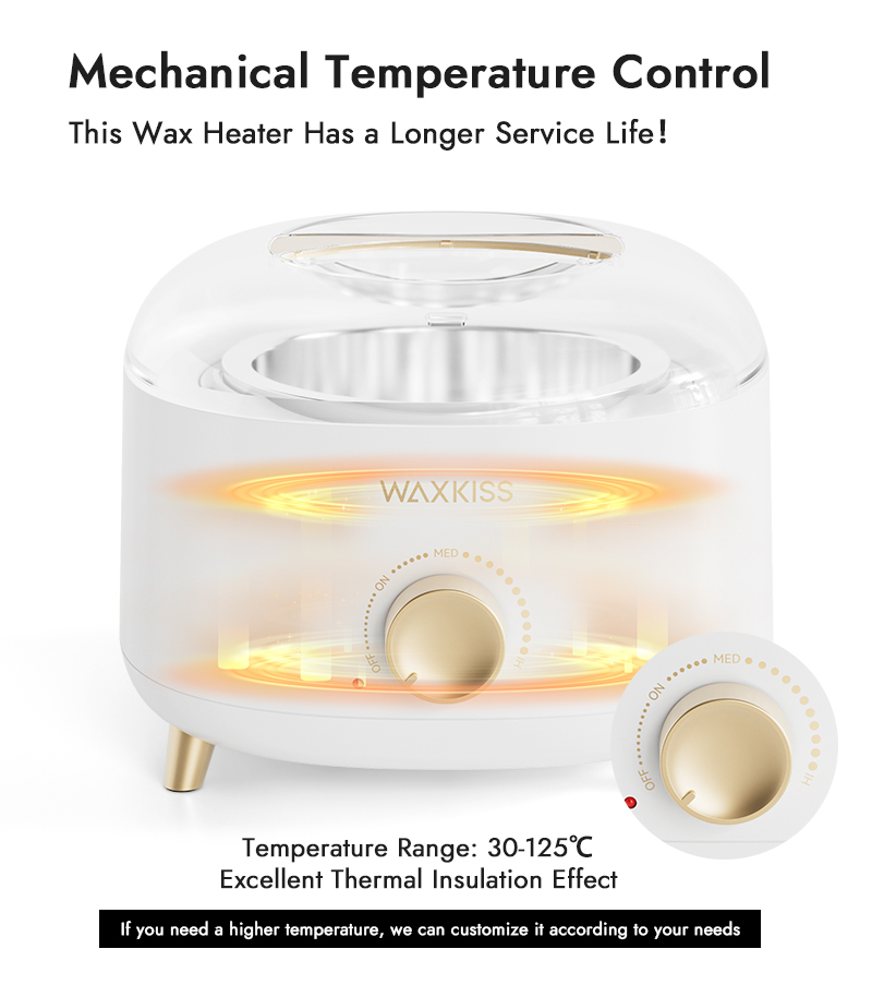 500ml Wax Machine