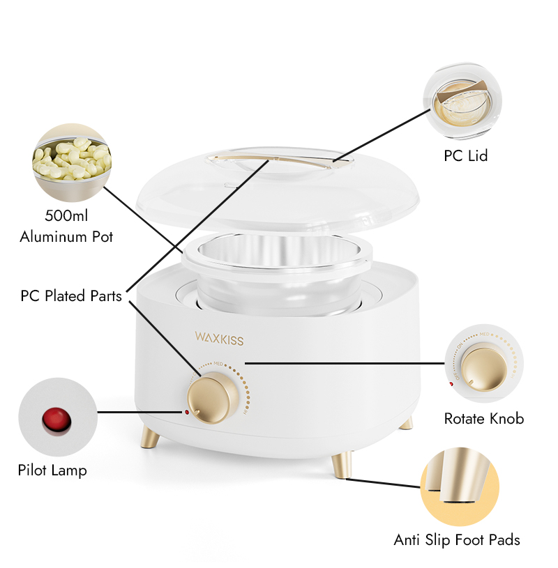 500ml Wax Machine