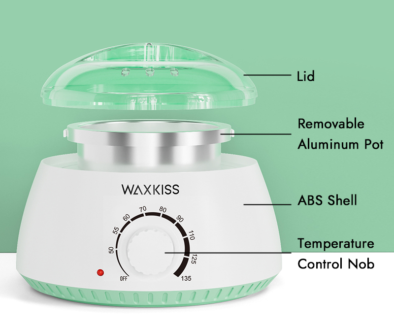 500ml Electronic Wax Heater