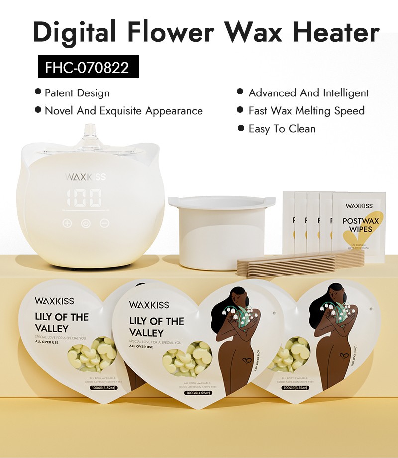 Digital Flower Wax Heater Kit