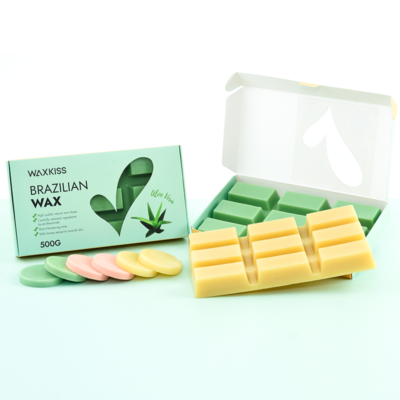 Brazilian hard wax for hair removal-500g