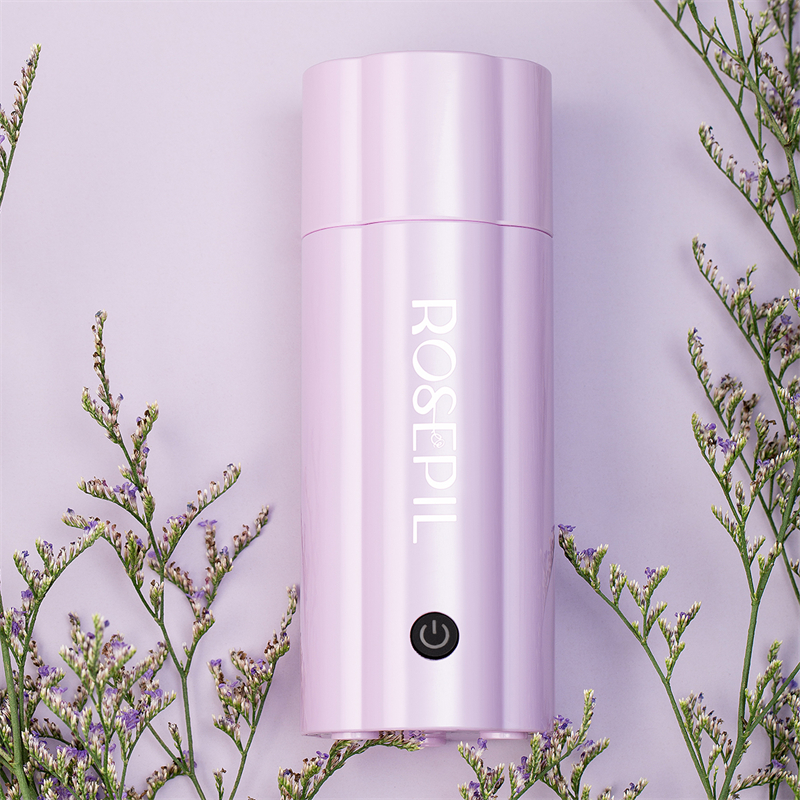 Smart Cartridge Wax Heater - Lavender