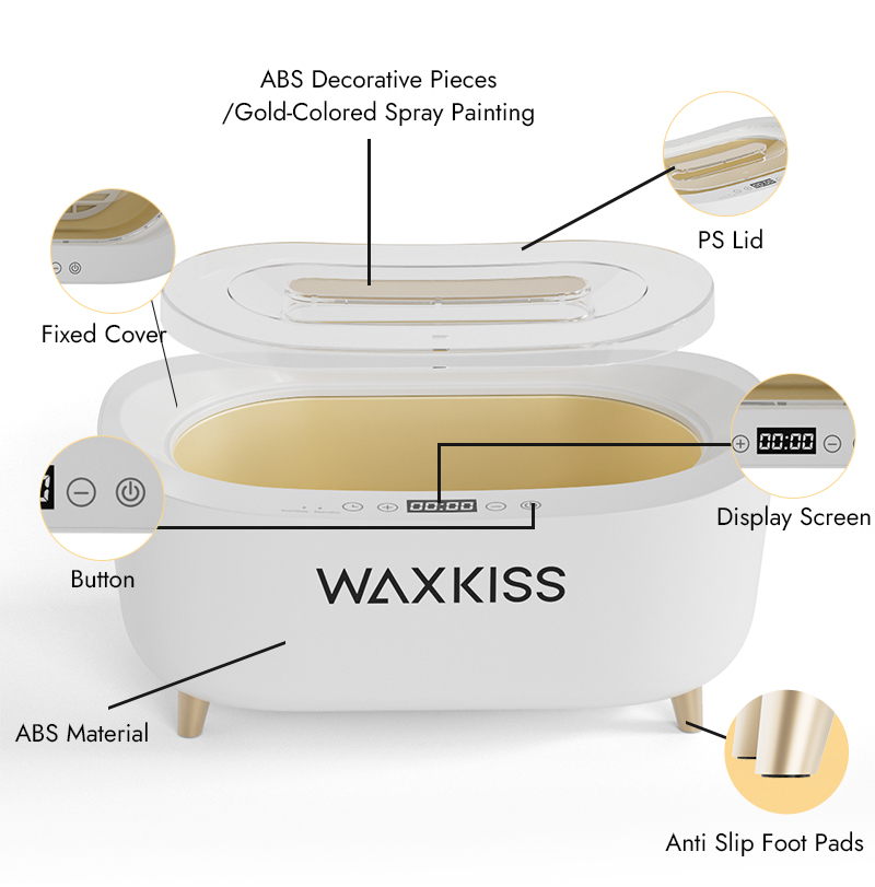 4500ml Paraffin Wax Warmer