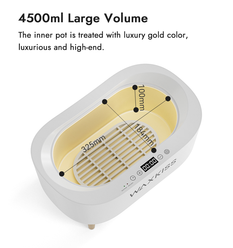 4500ml Paraffin Wax Warmer