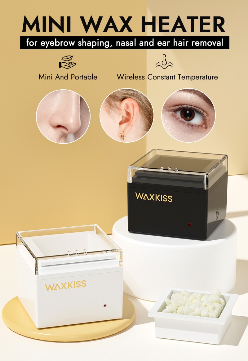 SS-2307 Mini Wax Pot Heater For Hair Removal