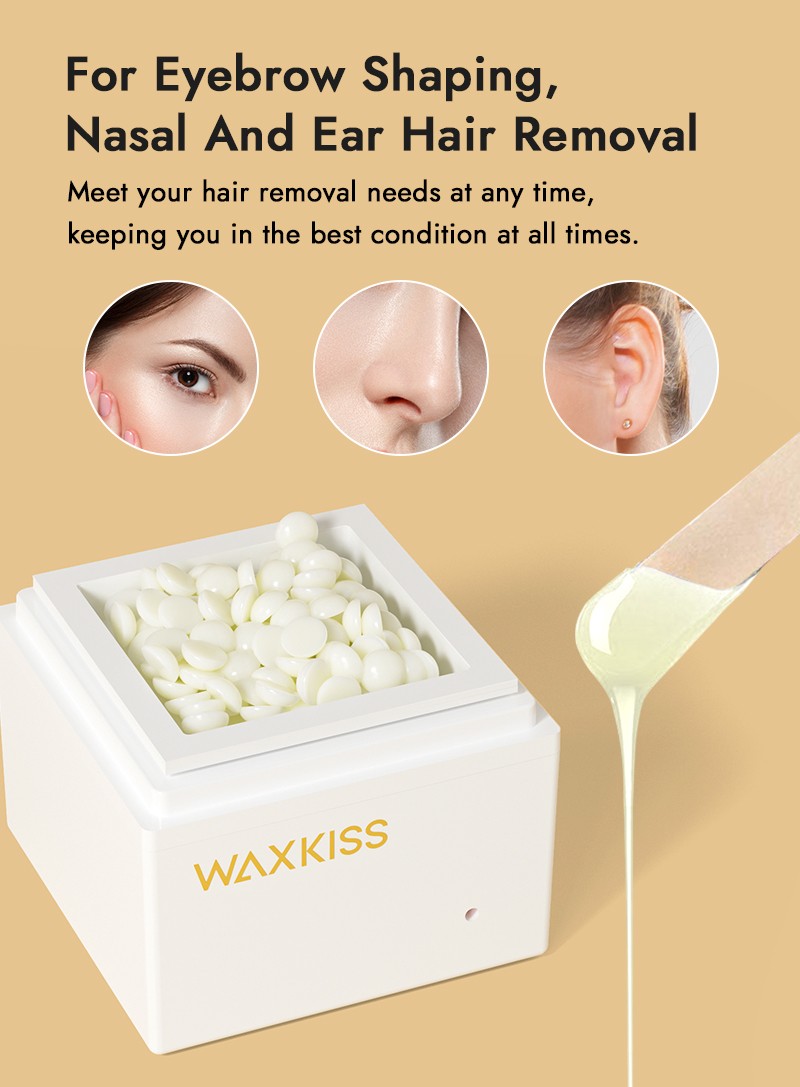 SS-2307 Mini Wax Pot Heater For Hair Removal