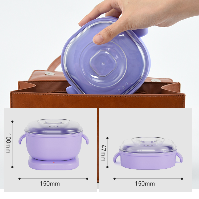 Foldable Silicone Wax Melting Machine