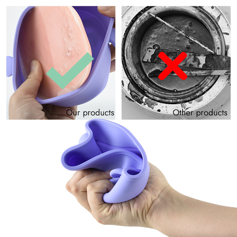 Foldable Silicone Wax Melting Machine