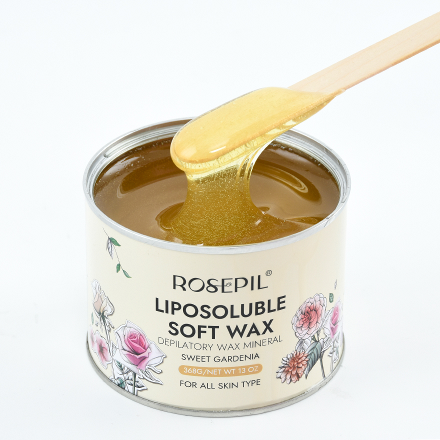 368g Liposoluble Soft Wax-SWEET GARDENIA