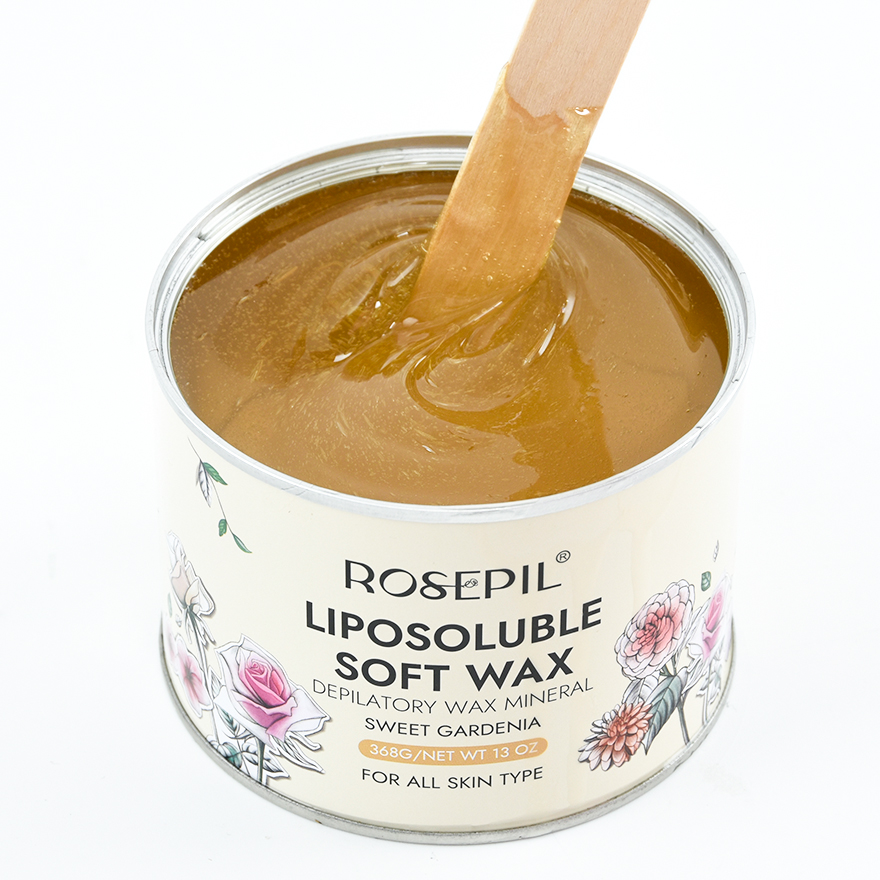 368g Liposoluble Soft Wax-SWEET GARDENIA