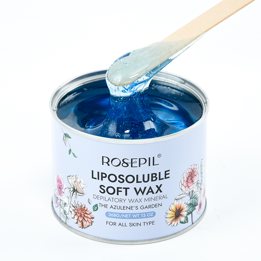 368g Liposoluble Soft Wax-THE AZULENE'S GARDEN