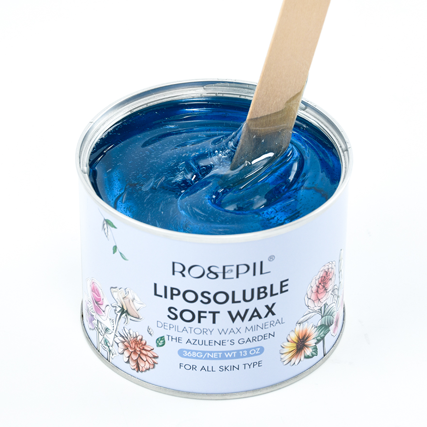 368g Liposoluble Soft Wax-THE AZULENE'S GARDEN