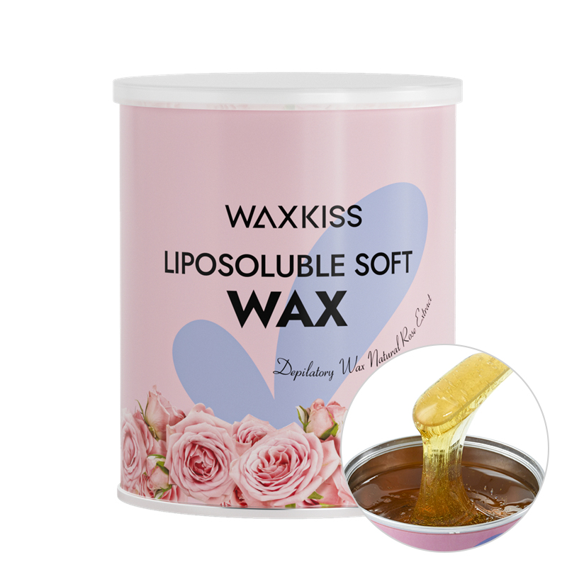 Professional Strip Wax in Tin 800g-Aloe vera