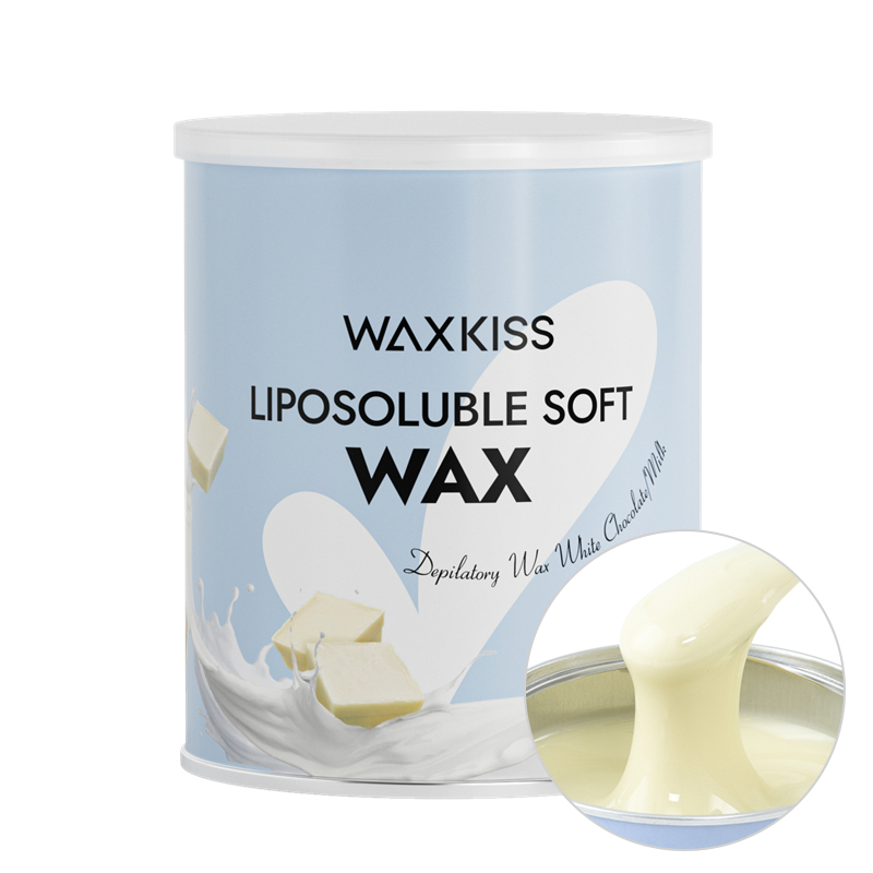 Professional Strip Wax in Tin 800g-Chocolate