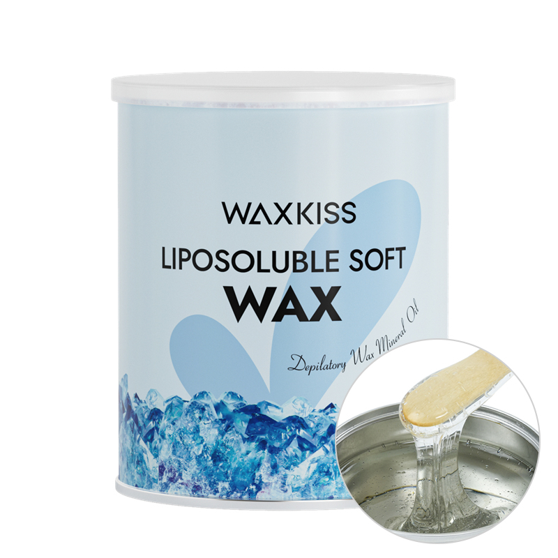 Professional Strip Wax in Tin 800g-Aloe vera