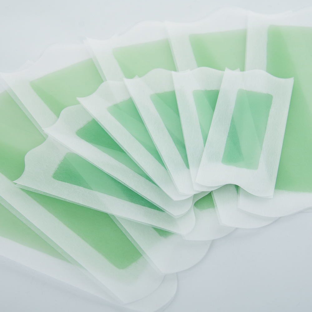 Innovative Fabric Cold Wax Strips