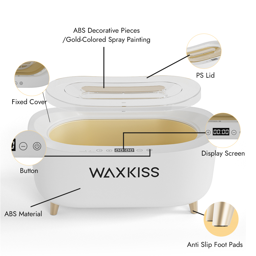 4500ml Paraffin Wax Warmer