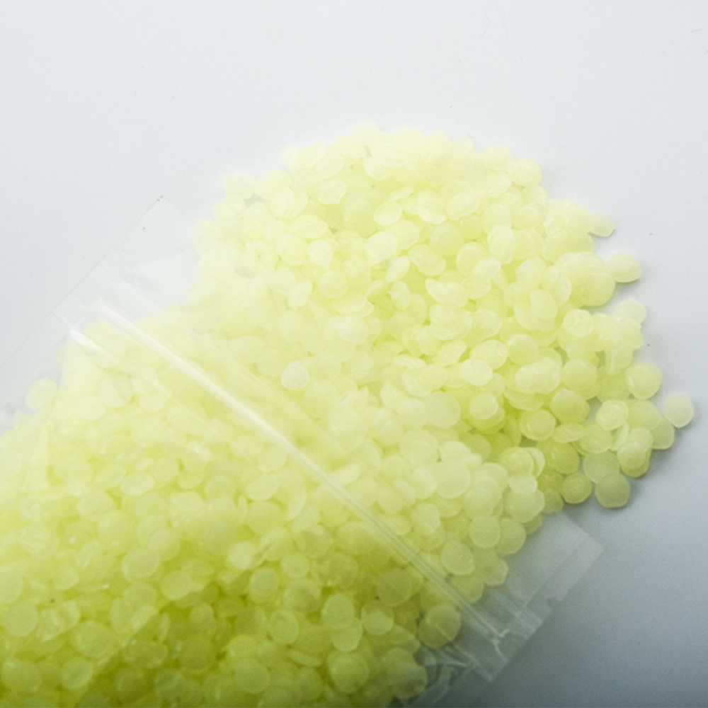 Paraffin wax beads