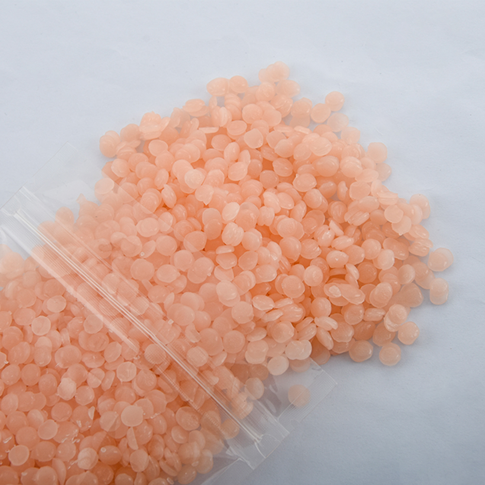 Paraffin wax beads