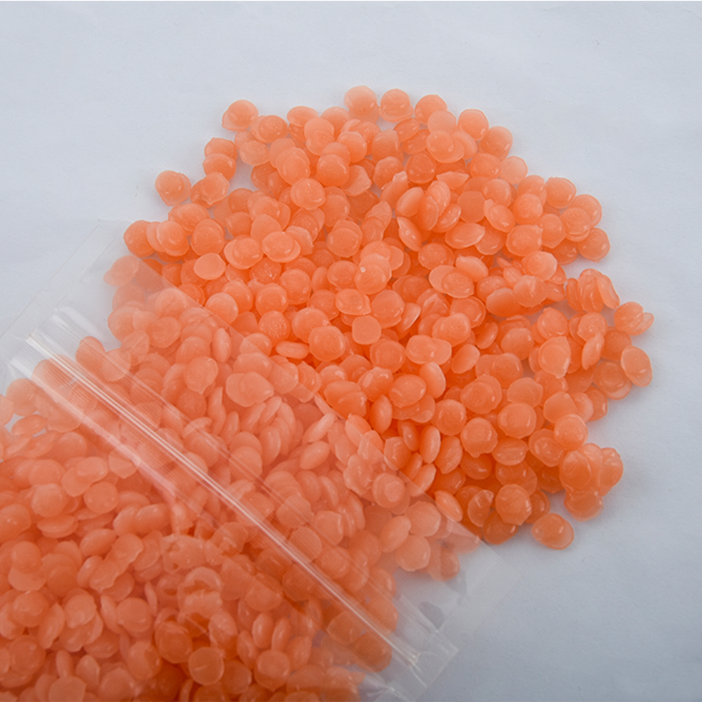 Paraffin wax beads